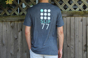 Men's 9 Dots Blended S/S Tee