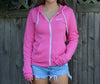 Women's Dawn Patrol Fleece Zip Hoodie