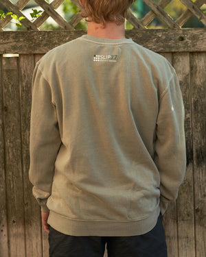 Men's Localish Midweight Crew Pullover