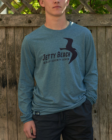 Men's Jetty Beach S/S Tee