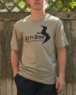 Men's Jetty Beach S/S Tee