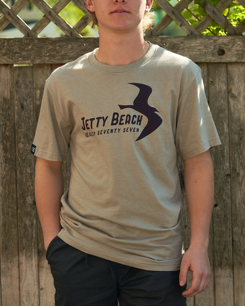 Men's Jetty Beach S/S Tee