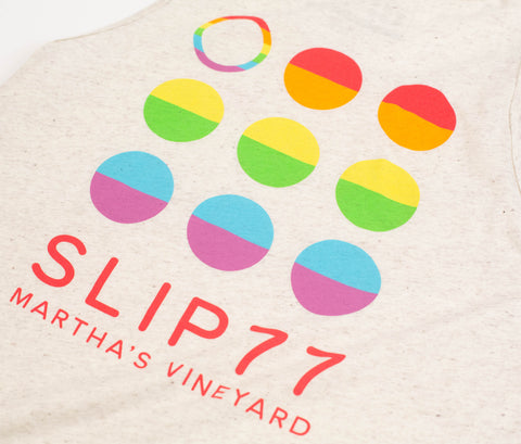 Men's 9 Dots Daily S/S Tee