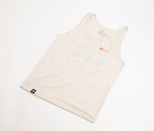Unisex Slip77 x Pride Jersey Tank