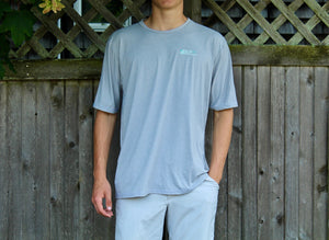 Men's Island Hopper Active Flex SPF S/S