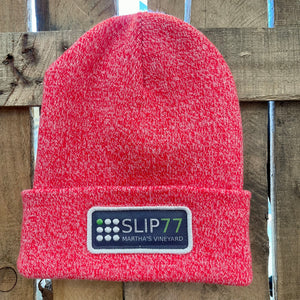 Noreaster Patch Logo Beanie