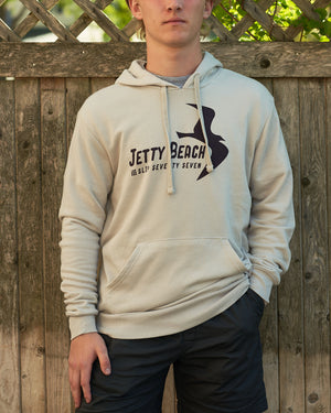 Men's Jetty Beach Pullover Hoodie