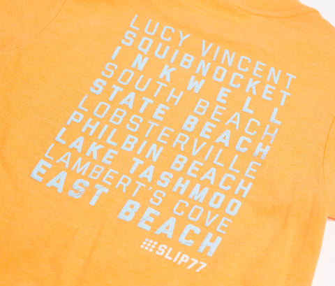 Lil Slip Dawn Patrol Youth S/S Tee