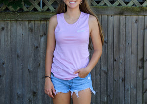 Women's 9 Dots Muscle Tank