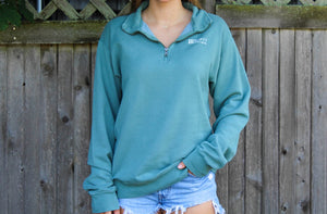 Women's Dawn Patrol Quarter Zip Pullover