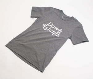 Men's Down Island Sueded S/S Tee