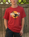 Men's 9 Dots Jersey L/S Tee