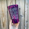 Dawn Patrol Sunday Funday Beach Tumbler