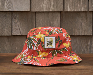 Island Jeep Bucket Hat