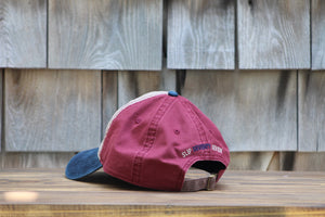 Jetty Beach Twill Relaxed Hat