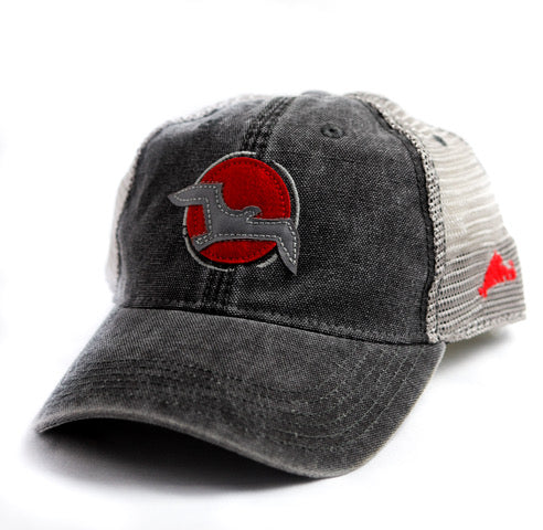 Slip77 Revolution Rerun Trucker Hat