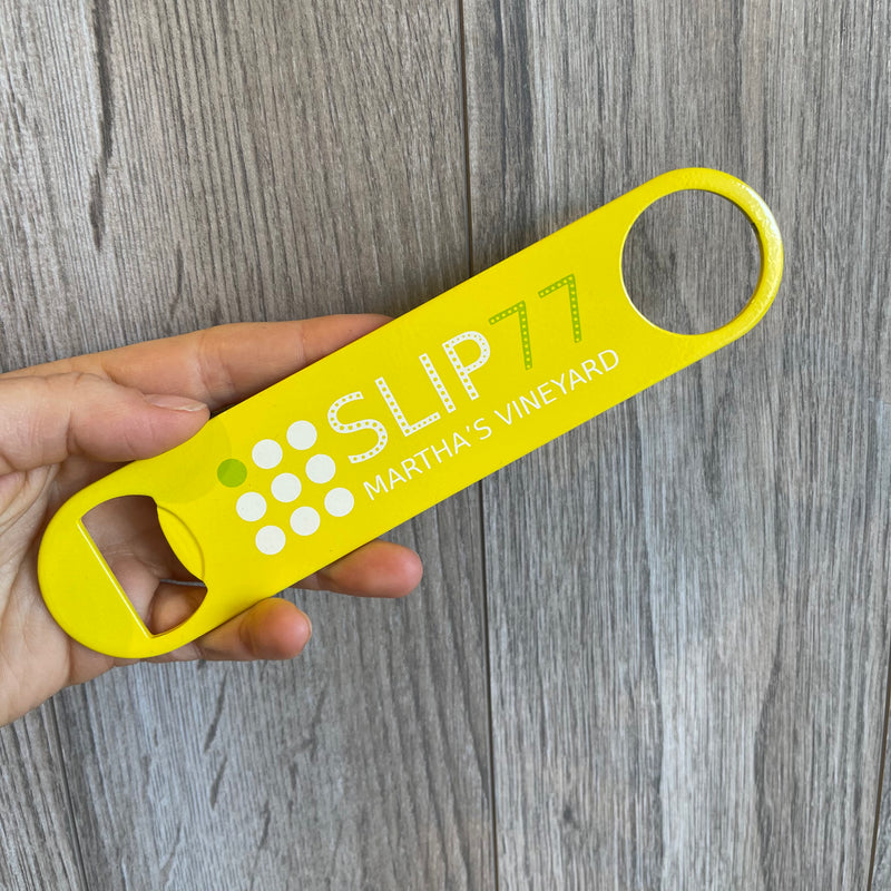 Slip77 Bartender Bottle Opener