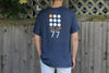 Men's 9 Dots Crew S/S Tee