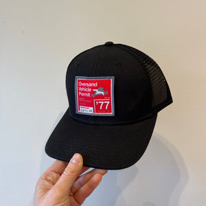 Oversand Beach Permit Hat