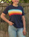 Women's Old Colony Sunset Chaser S/S Tee