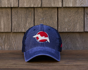 Revolution Rerun Trucker Hat