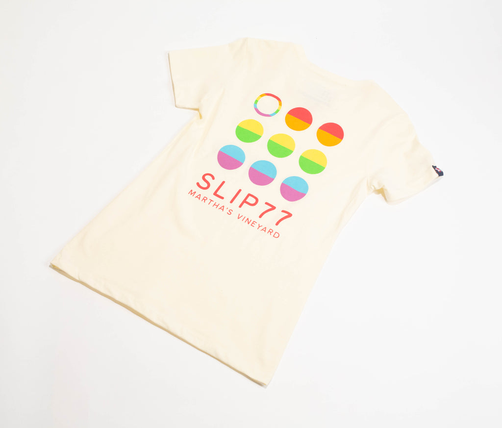 Unisex Slip77 x Pride Boyfriend Crew