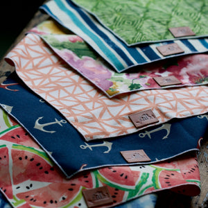 Slip77 Doggy Bandana (Small)