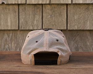 Slip77 Dual Hooks Patch Hat