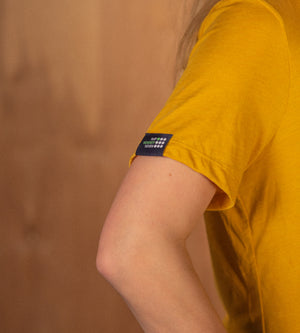 Women's Down Island Relaxed Triblend S/S Tee