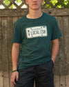 Men's 9 Dots Blended S/S Tee