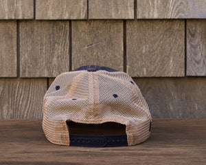 Slip77 Dual Hooks Patch Hat