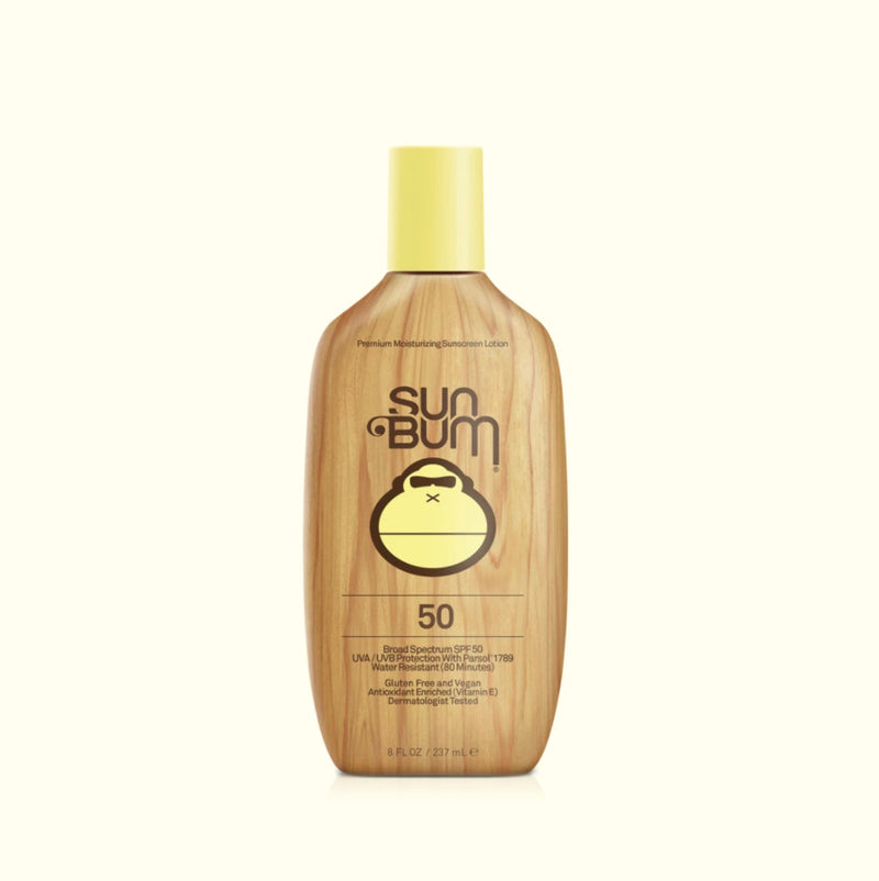 Sun Bum SPF 50 Moisturizing Sunscreen Lotion