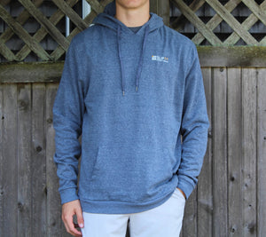 Men's 9 Dots Fleece Pullover Hoodie