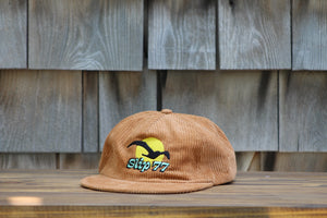 Slip77 Retro Gull Cord Hat