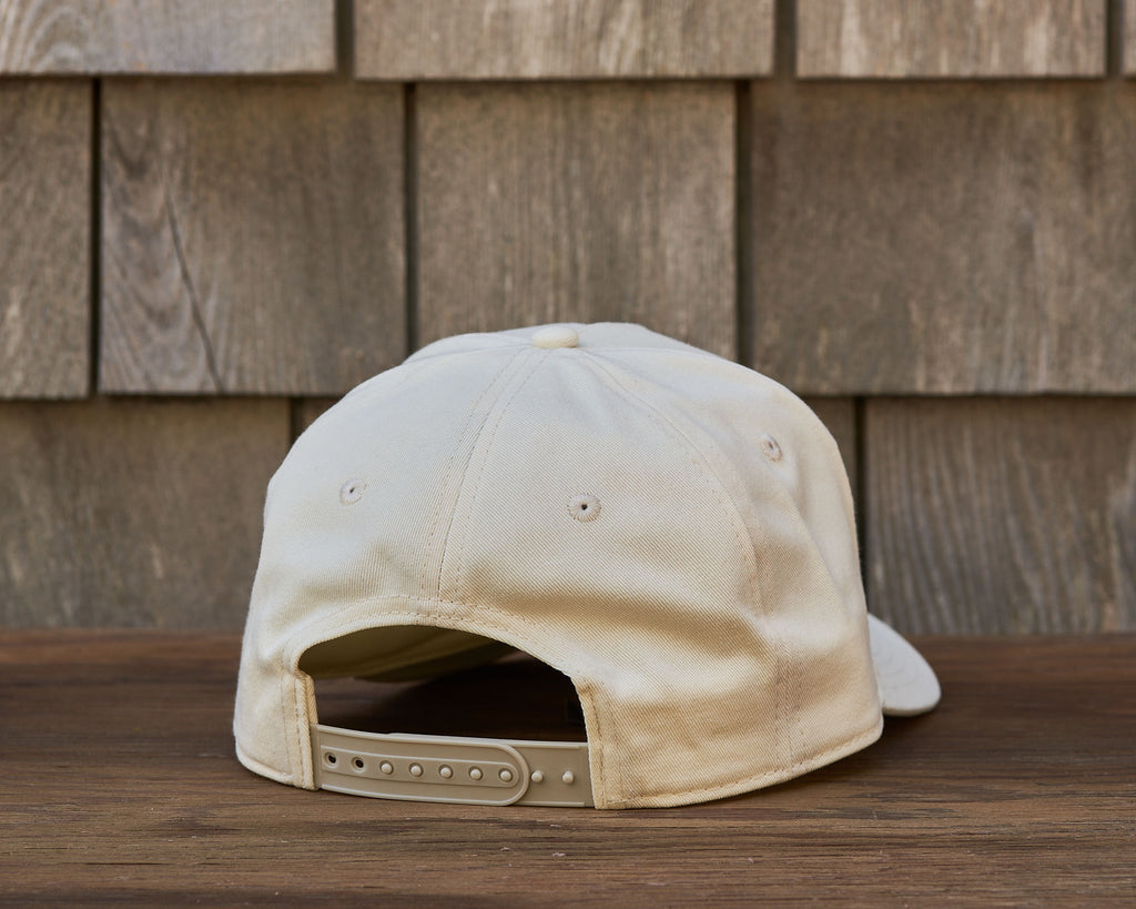 Retro Gull Snapback Hat