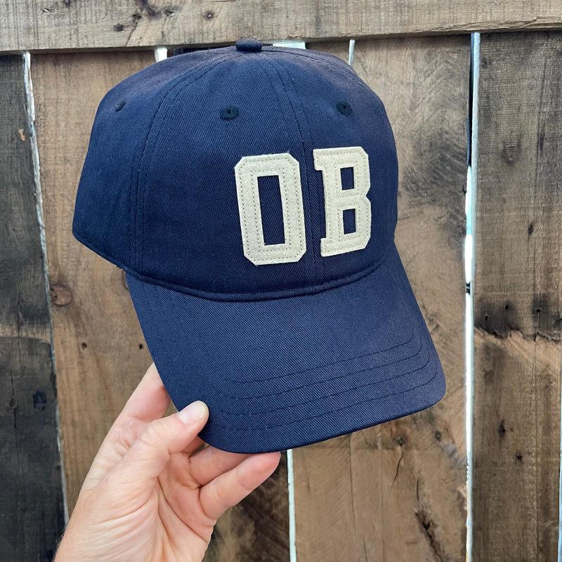 Proud to be OB Twill Hat