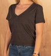 Women's Inkwell Perfect Wash V-Neck Tee