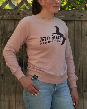 Women's Jetty Beach Throwback Hoodie