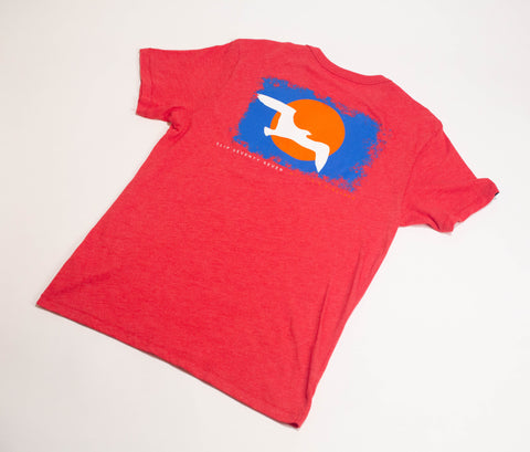 Men's 9 Dots Daily S/S Tee