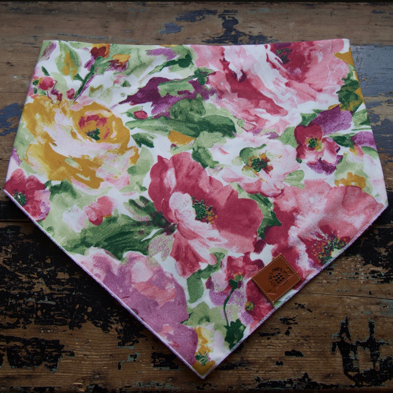 Slip77 Doggy Bandana (Large)