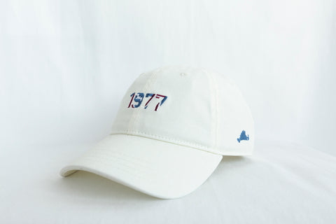 Jetty Beach Twill Relaxed Hat