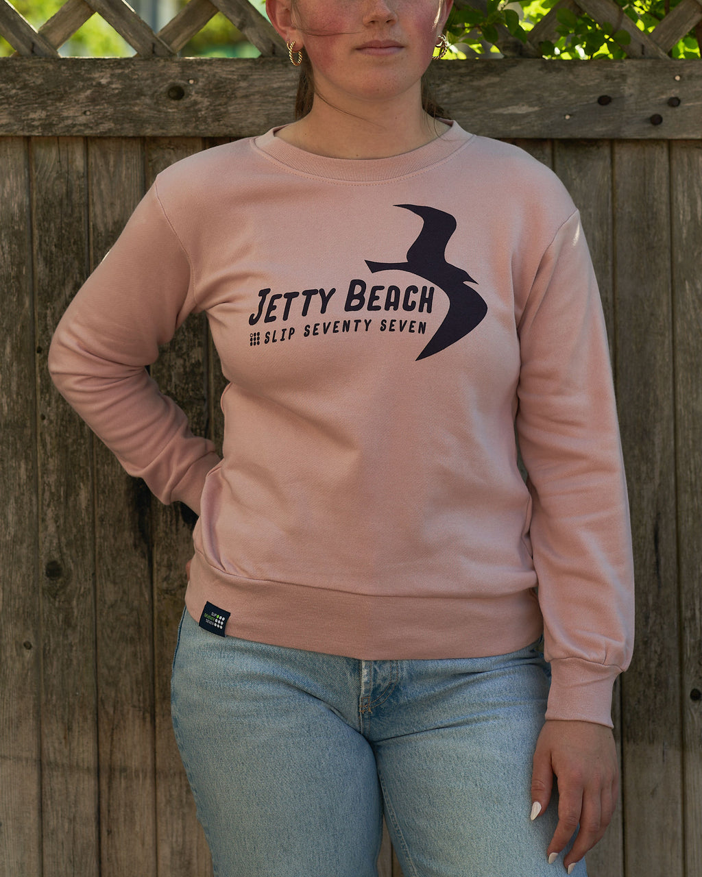 Women's Jetty Beach Throwback Hoodie