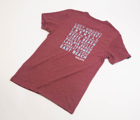 Men's 9 Dots Jersey L/S Tee