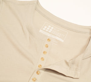 Women's Old Colony Henley Tee