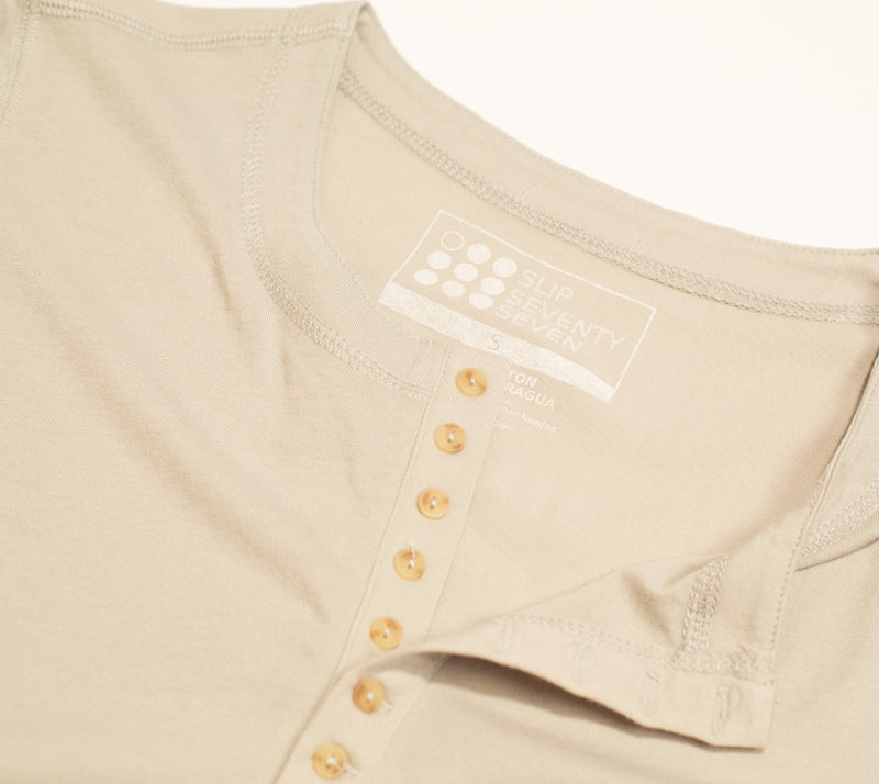 Women's Old Colony Henley Tee