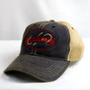 Proud to be OB Toddler Trucker Hat