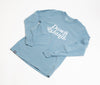 Men's Dawn Patrol Cotton Poly L/S Tee