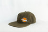Slip77 Secession Flag Cool Fit Athletic Hat