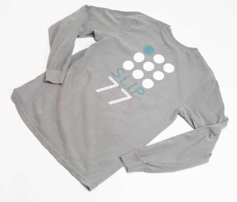 Men's 9 Dots Jersey L/S Tee