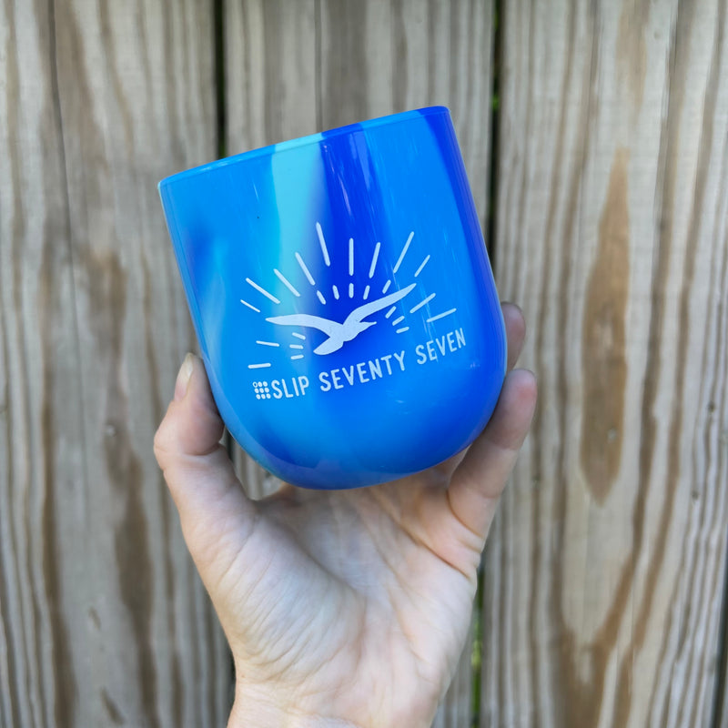 Golden Hour Everyday Wine Tumbler